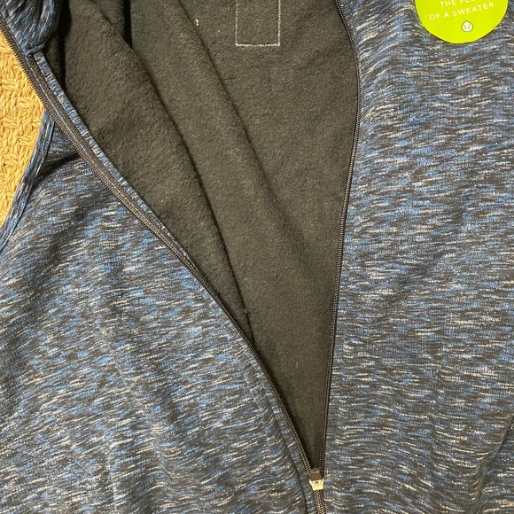 TASC PERFORMANCE FULL ZIP VEST - Picture 5 of 5